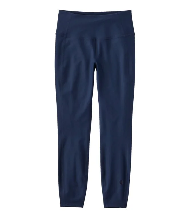 Alternative view of Women''s L.L.Bean Everyday Performance 7/8 Leggings, High-Rise