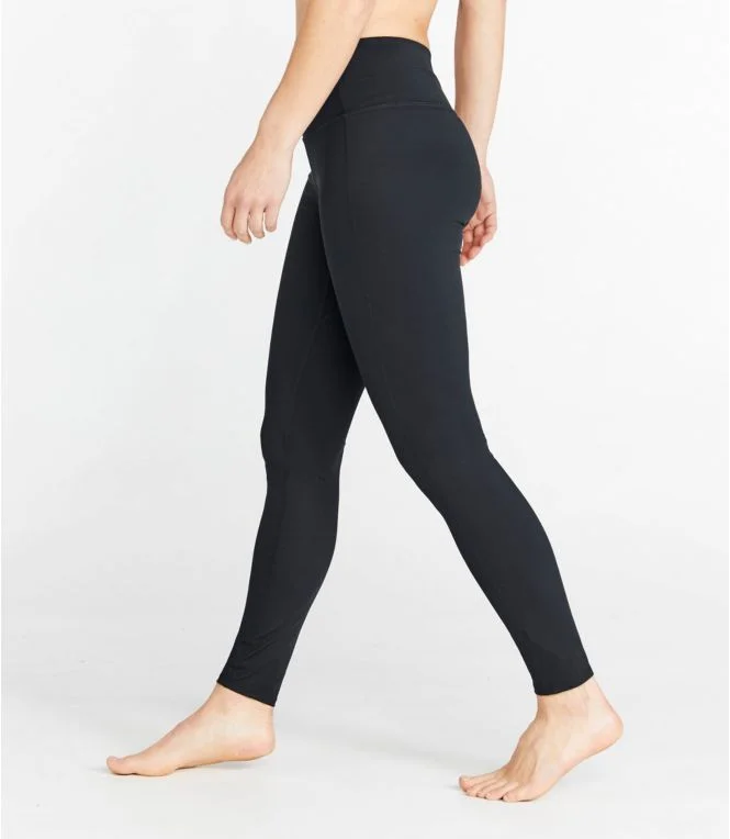 Women''s L.L.Bean Everyday Performance 7/8 Leggings, High-Rise - Image 5