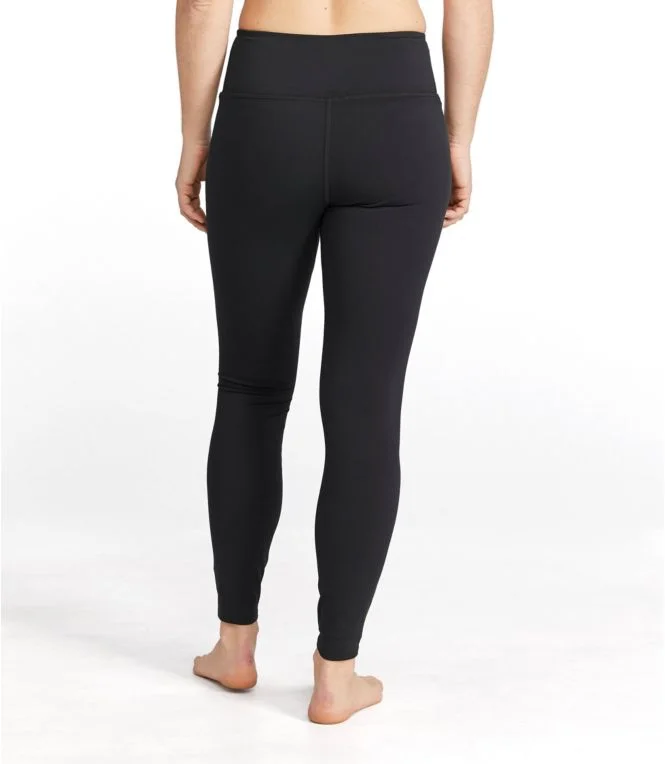 Women''s L.L.Bean Everyday Performance 7/8 Leggings, High-Rise - Image 4