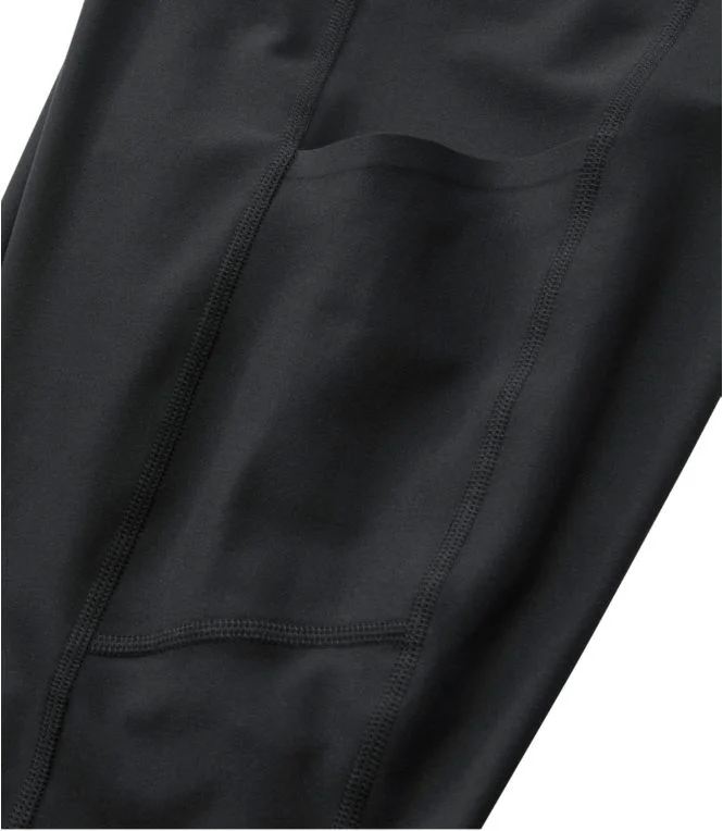 Women''s L.L.Bean Everyday Performance 7/8 Leggings, High-Rise Pocket - Image 6