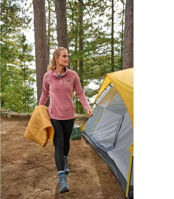 Women''s L.L.Bean Everyday Performance 7/8 Leggings, High-Rise Pocket - Image 8