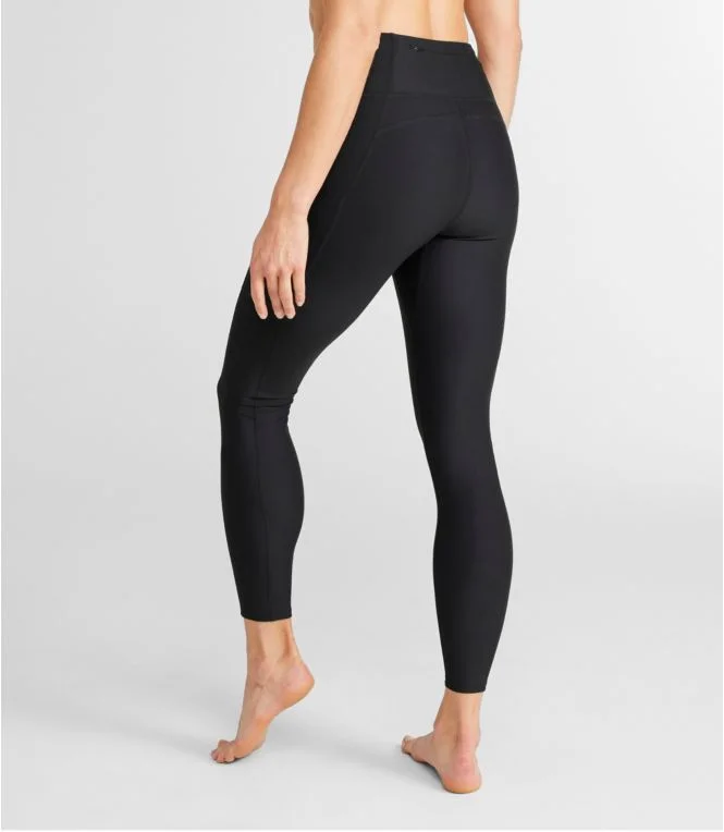 Women''s L.L.Bean Everyday Performance 7/8 Leggings, High-Rise Pocket - Image 4