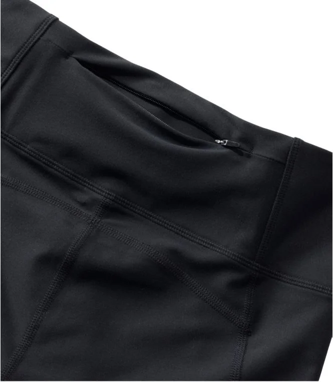 Women''s L.L.Bean Everyday Performance 7/8 Leggings, High-Rise Pocket - Image 5