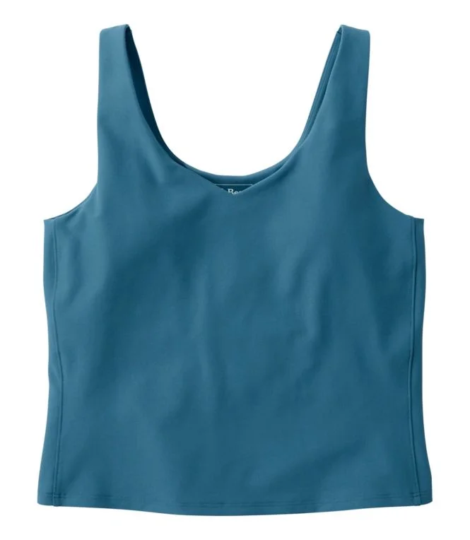 Women''s L.L.Bean Everyday Performance Tank, Cropped