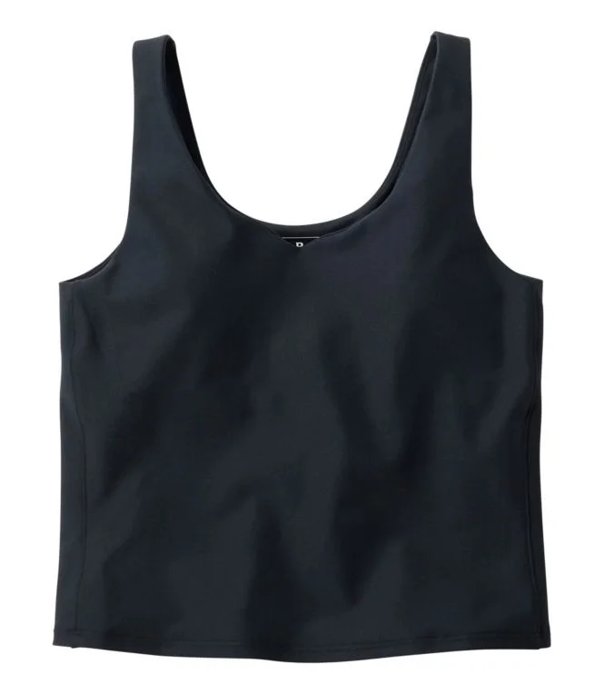 Alternative view of Women''s L.L.Bean Everyday Performance Tank, Cropped