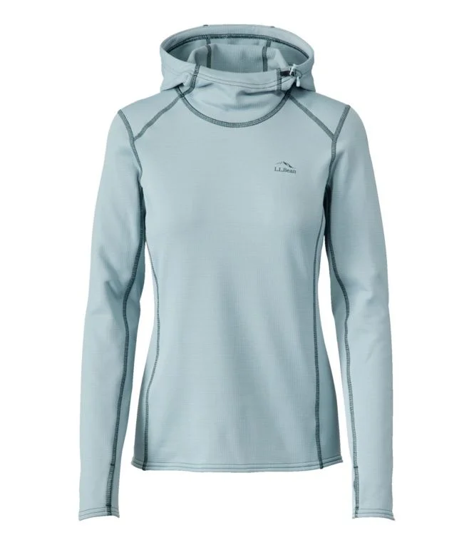 Women''s L.L.Bean Heavyweight Base Layer Hoodie