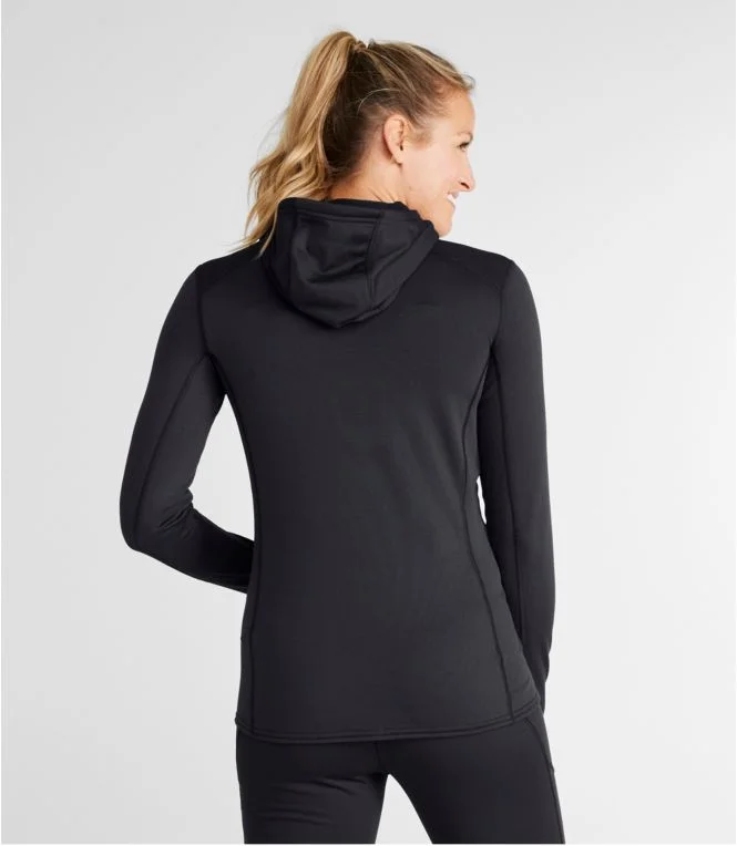 Women''s L.L.Bean Heavyweight Base Layer Hoodie - Image 3