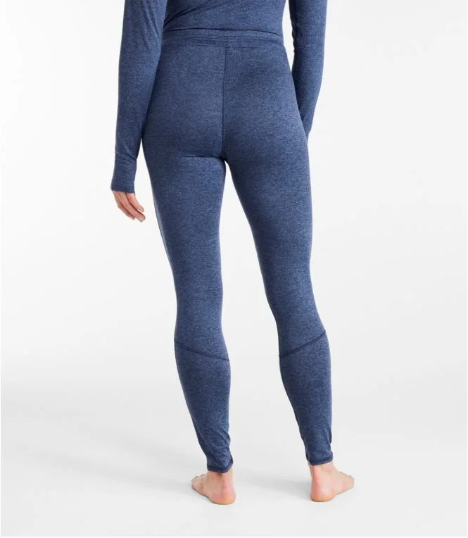 Women''s L.L.Bean Simple Soft Base Layer, Pants - Image 4