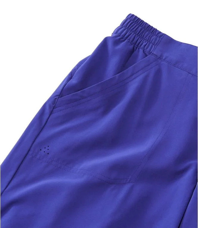Women''s L.L.Bean Stretch UPF Shorts, 9"" - Image 5