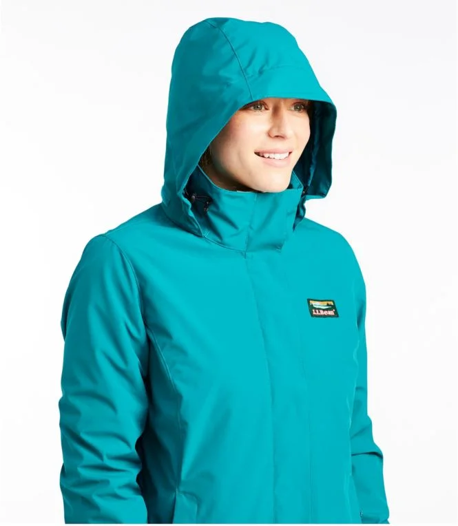 Women''s L.L.Bean Sweater Fleece 3-in-1 Jacket - Image 5