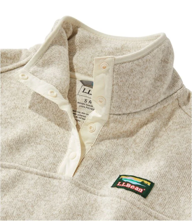 Alternative view of Women''s L.L.Bean Sweater Fleece Pullover