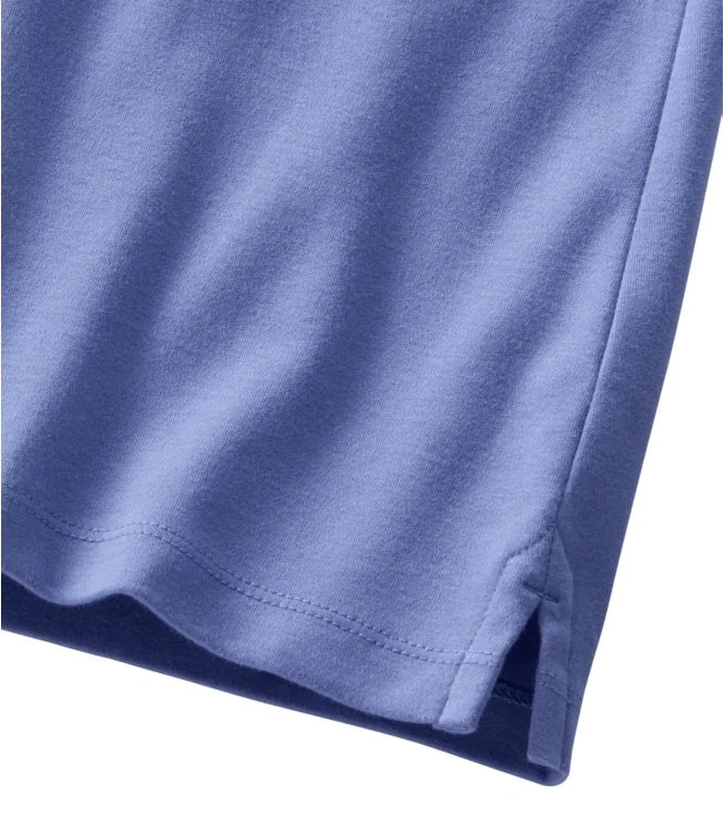 Women''s L.L.Bean Tee, Three-Quarter-Sleeve Splitneck Tunic - Image 6