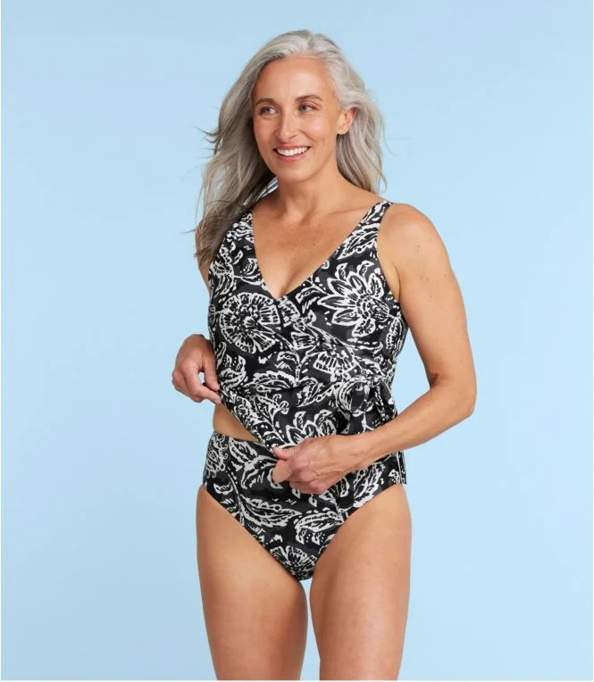 Women''s L.L.Bean x Summersalt The High Leg High Rise Bottom