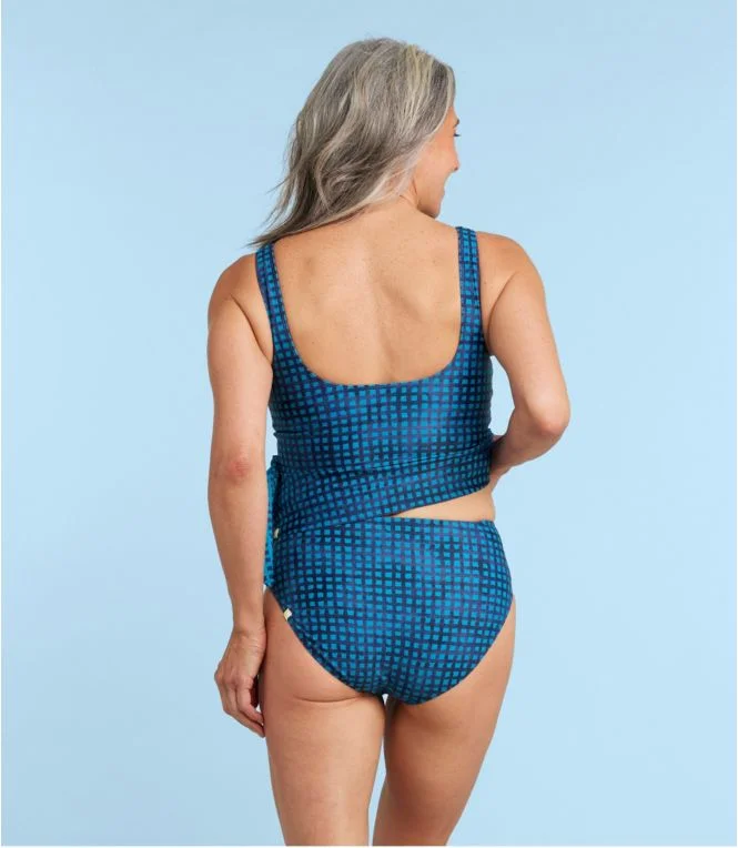 Women''s L.L.Bean x Summersalt The High Leg High Rise Bottom - Image 3