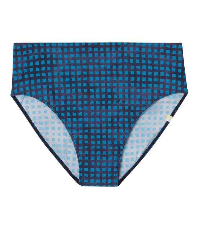 Women''s L.L.Bean x Summersalt The High Leg High Rise Bottom - Image 5