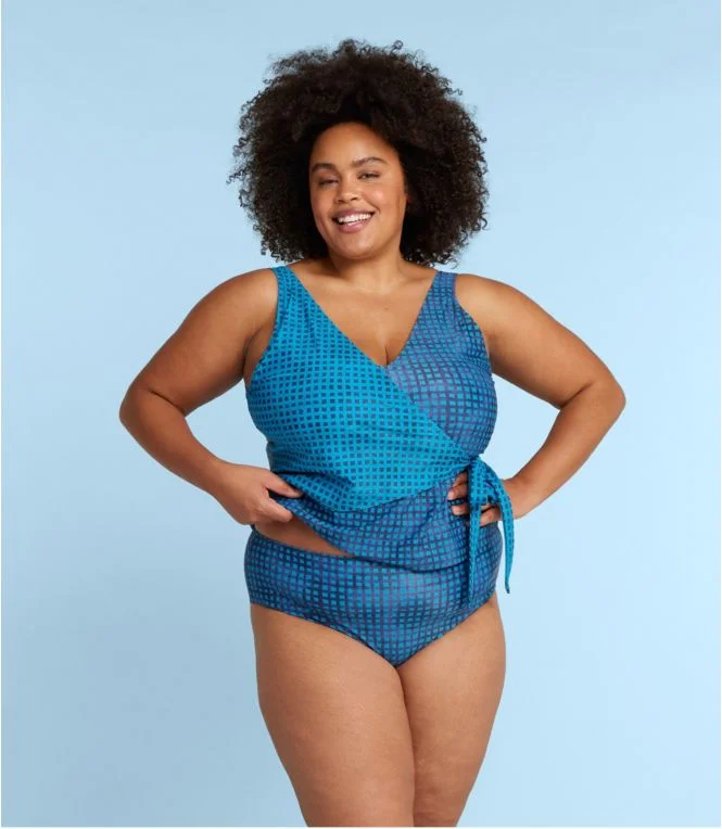 Women''s L.L.Bean x Summersalt The High Leg High Rise Bottom - Image 6