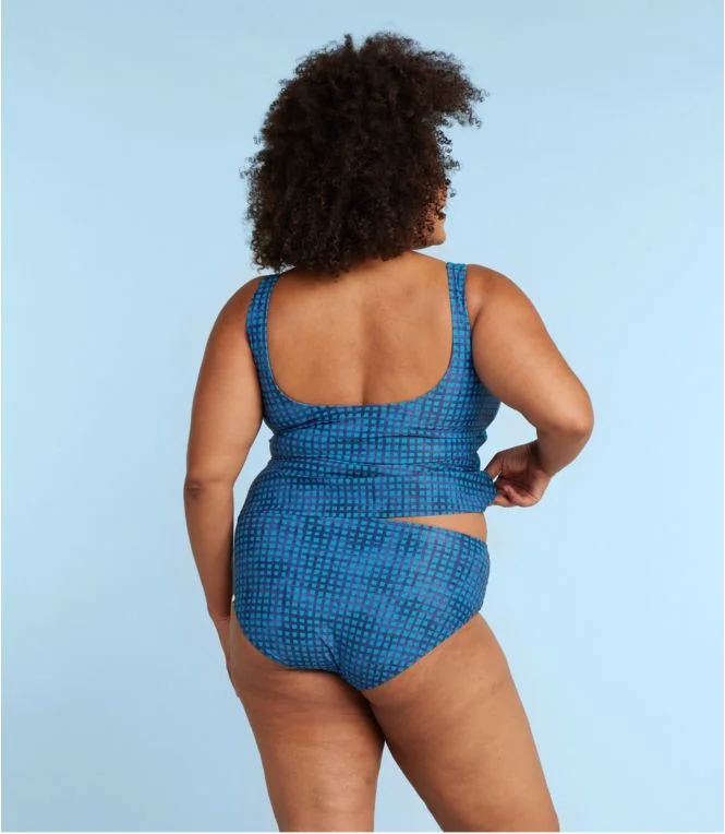 Women''s L.L.Bean x Summersalt The High Leg High Rise Bottom - Image 7