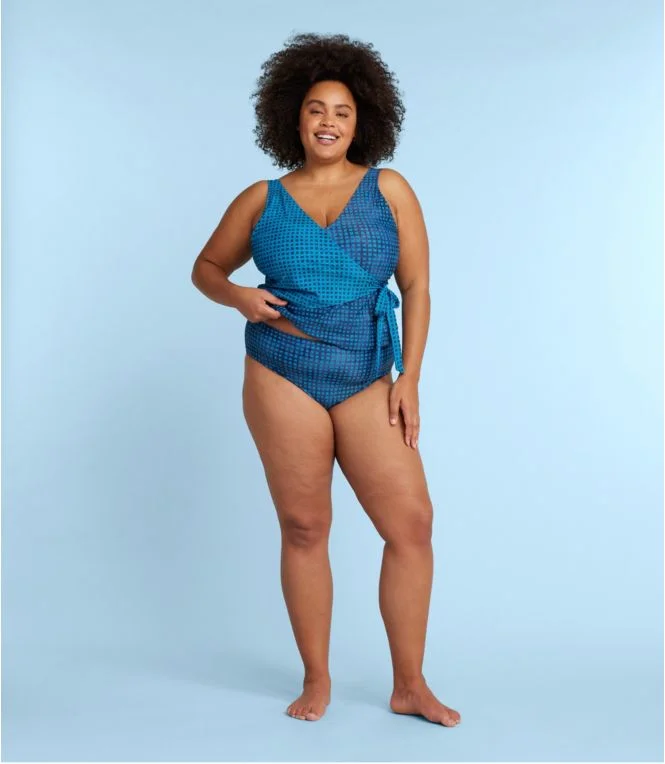 Women''s L.L.Bean x Summersalt The High Leg High Rise Bottom - Image 8