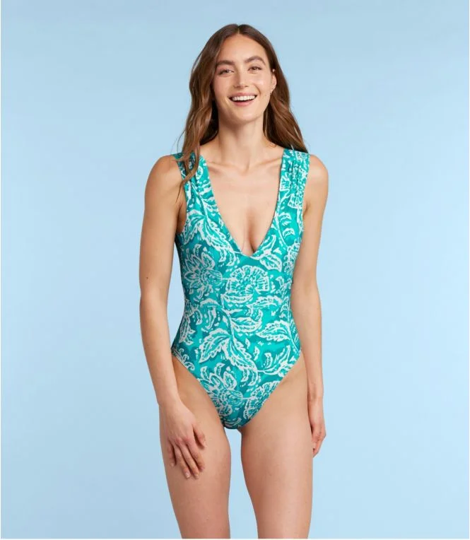 Women''s L.L.Bean x Summersalt The Ruched Backflip