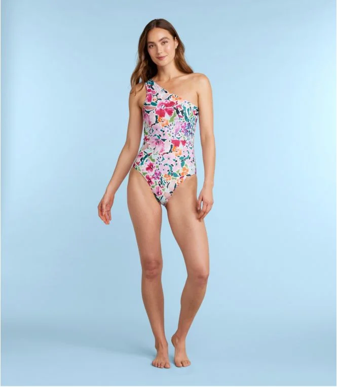 Alternative view of Women''s L.L.Bean x Summersalt The Ruched Sidestroke