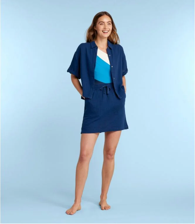 Women''s L.L.Bean x Summersalt The Sidestroke - Image 15
