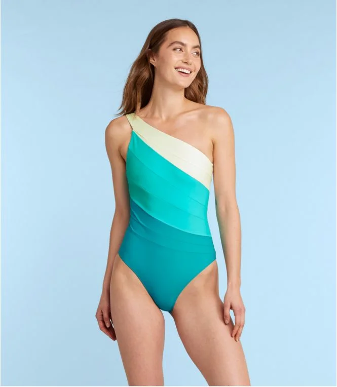 Women''s L.L.Bean x Summersalt The Sidestroke - Image 16