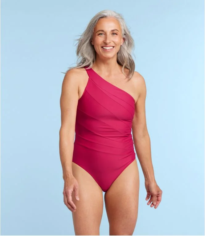 Women''s L.L.Bean x Summersalt The Sidestroke - Image 17