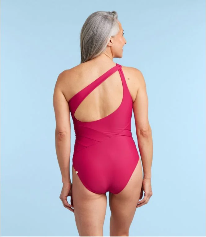 Women''s L.L.Bean x Summersalt The Sidestroke - Image 3