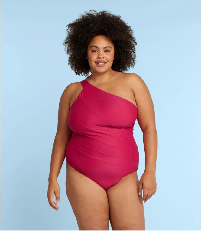 Women''s L.L.Bean x Summersalt The Sidestroke - Image 5