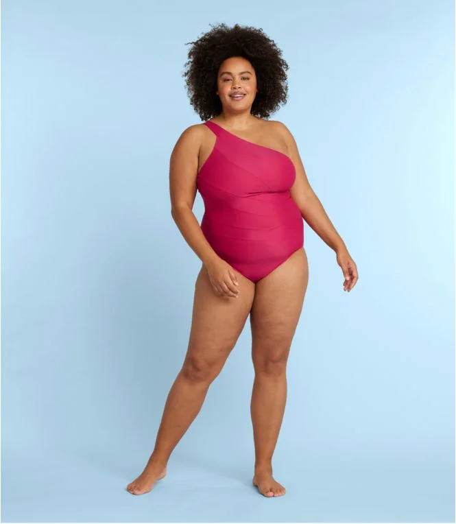 Women''s L.L.Bean x Summersalt The Sidestroke - Image 7