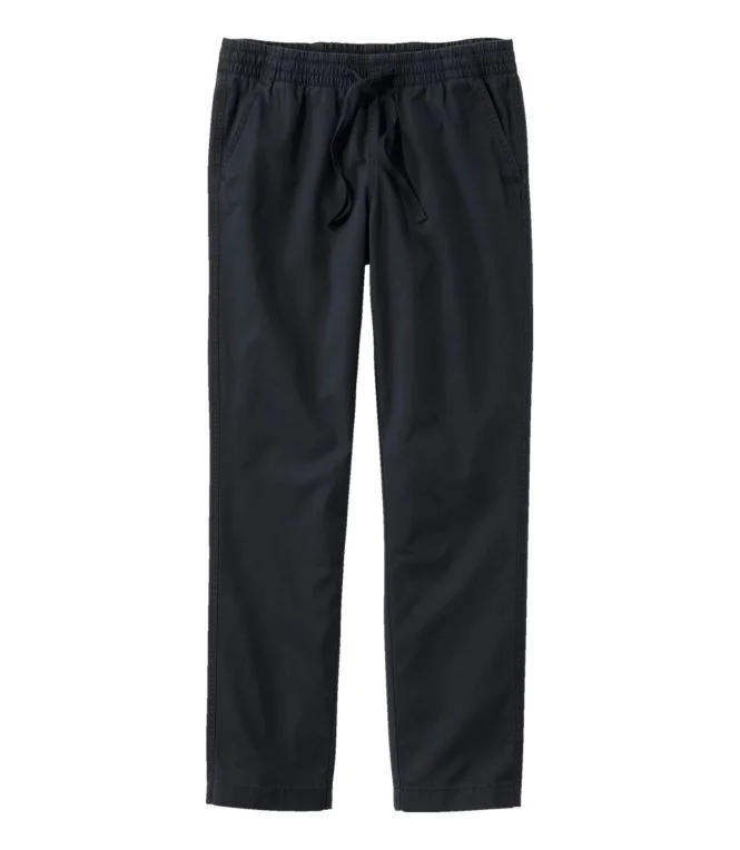 Women''s Lakewashed Chino Pants, Mid-Rise Pull-On Ankle - Image 10