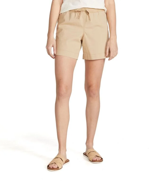 Women''s Lakewashed Dock Shorts, Mid-Rise - Image 3