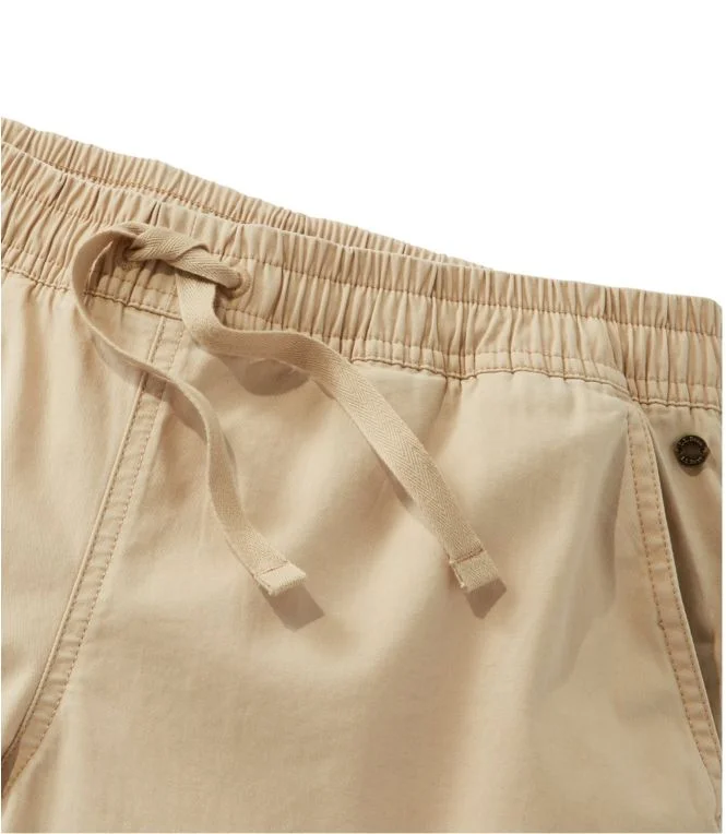 Women''s Lakewashed Dock Shorts, Mid-Rise - Image 6
