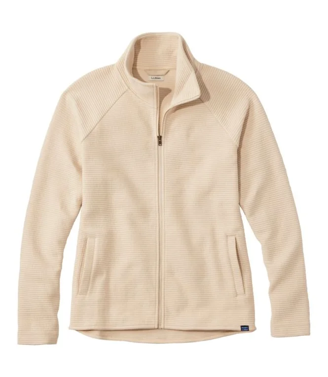Women''s Lakewashed Double-Knit Full-Zip - Image 10