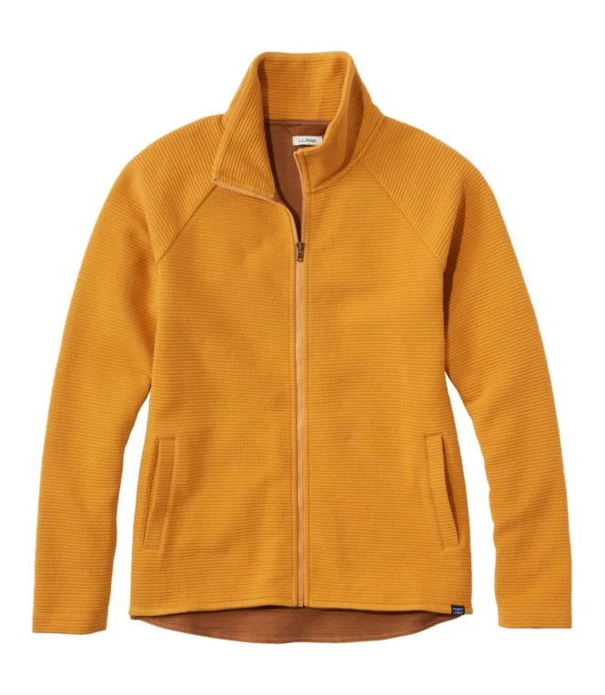 Women''s Lakewashed Double-Knit Full-Zip - Image 11