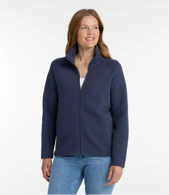 Women''s Lakewashed Double-Knit Full-Zip - Image 3