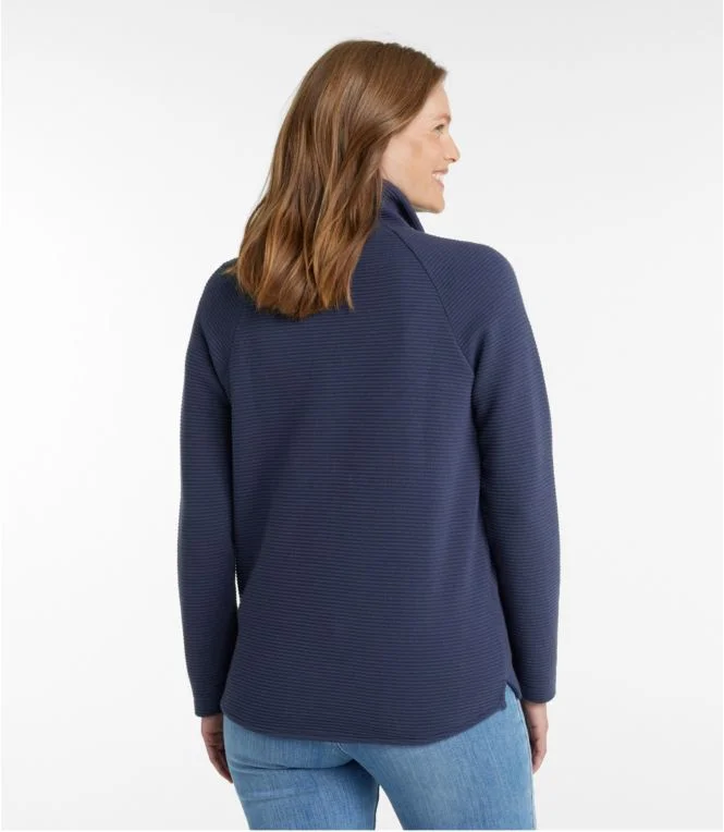 Women''s Lakewashed Double-Knit Full-Zip - Image 4