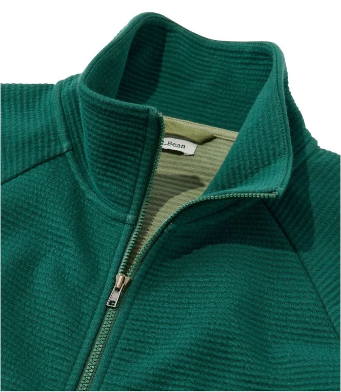 Women''s Lakewashed Double-Knit Full-Zip - Image 5