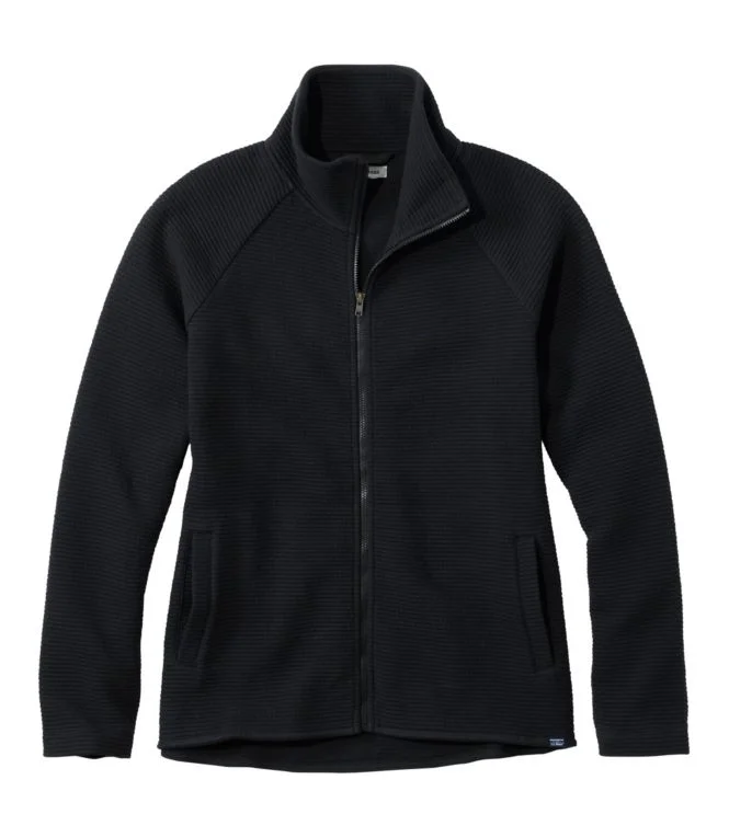 Women''s Lakewashed Double-Knit Full-Zip - Image 8