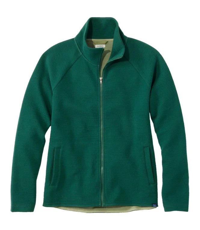 Women''s Lakewashed Double-Knit Full-Zip - Image 9
