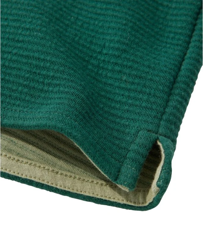 Women''s Lakewashed Double-Knit Quarter-Snap - Image 7