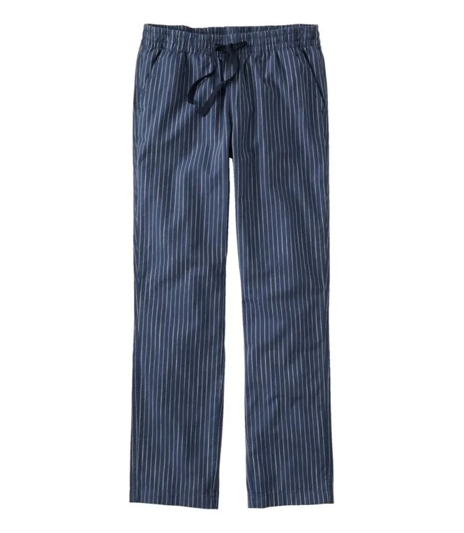 Women''s Lakewashed Pull-On Chinos, Mid-Rise Tapered-Leg Chambray Ankle Pants