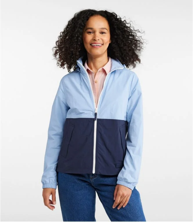 Women''s Light and Airy Windbreaker - Image 3