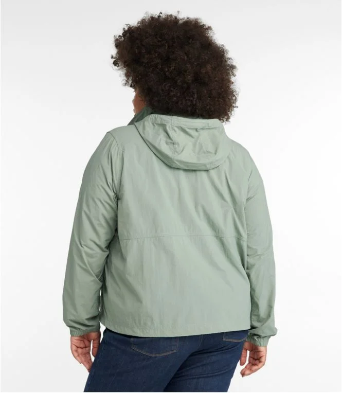 Women''s Light and Airy Windbreaker - Image 10