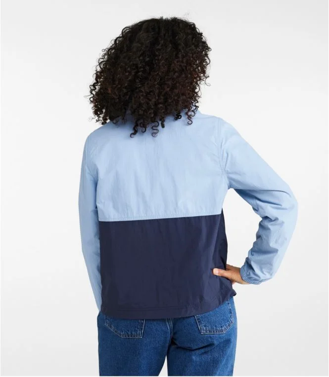 Women''s Light and Airy Windbreaker - Image 4