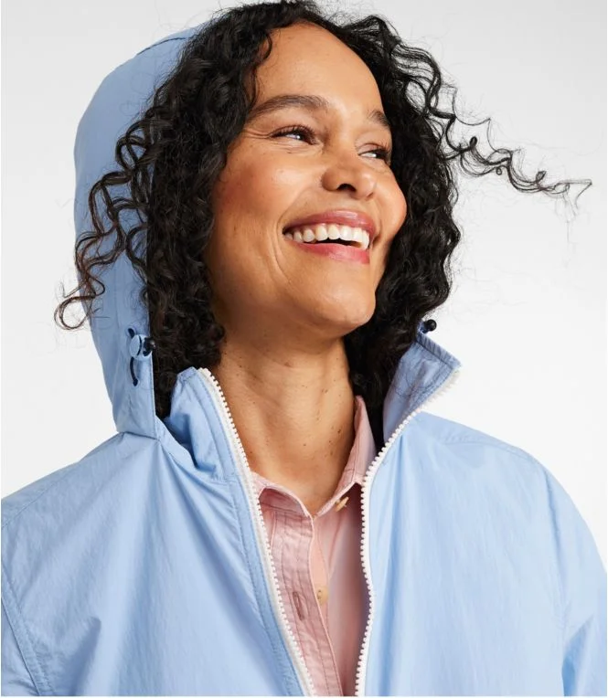 Women''s Light and Airy Windbreaker - Image 5