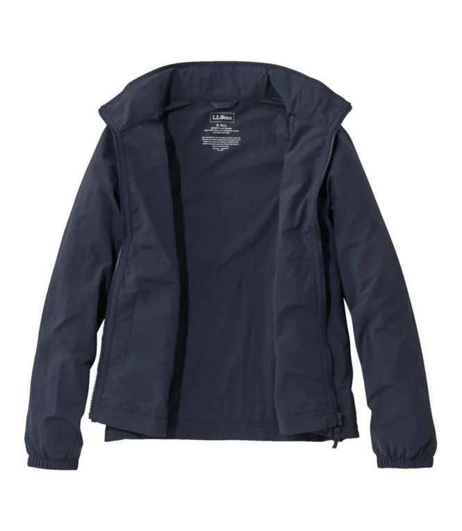 Women''s Light and Airy Windbreaker - Image 6