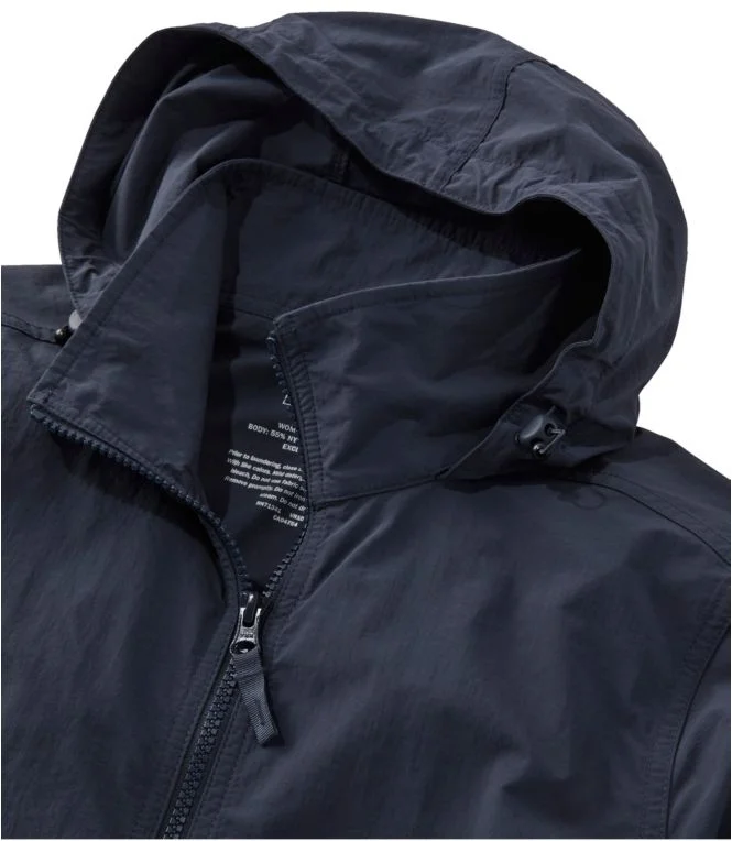 Women''s Light and Airy Windbreaker - Image 7