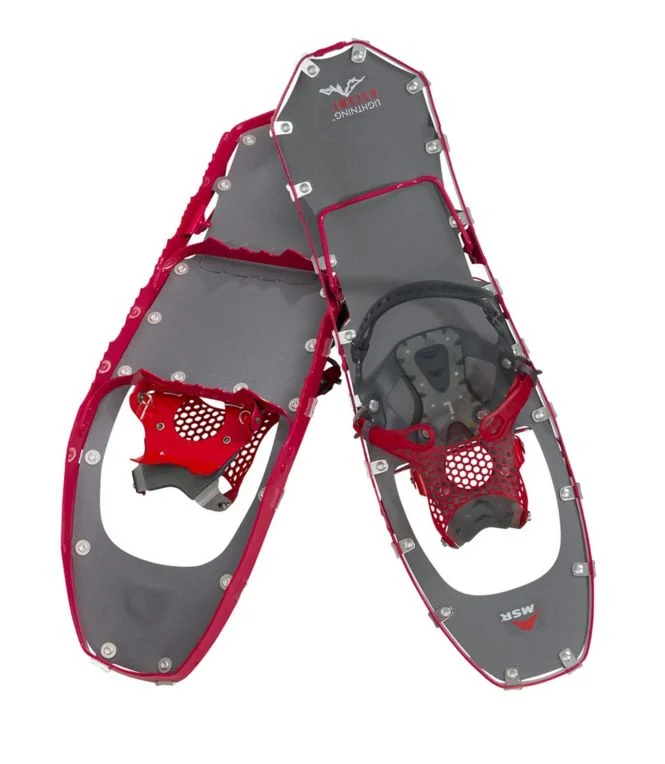 Alternative view of Women''s MSR Lightning Ascent Snowshoes