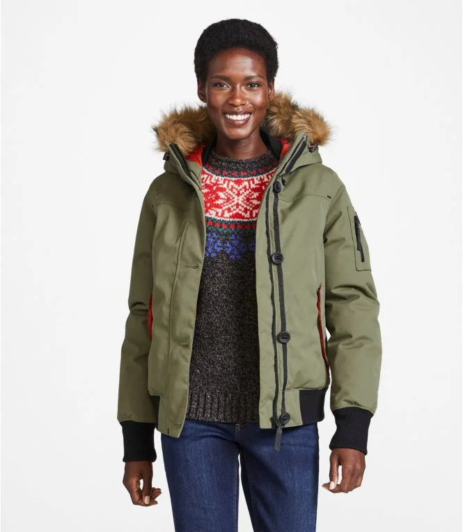 Women''s Maine Mountain Jacket - Image 3